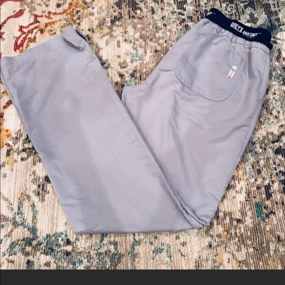 Grey’s Anatomy Scrubs
